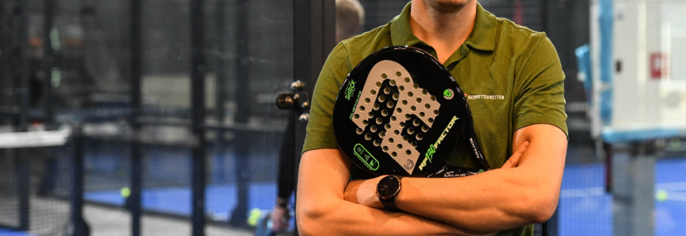 Nybegynnerkurs Padel